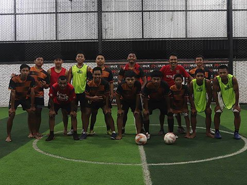 Karusotju Soccer Team Initiative
